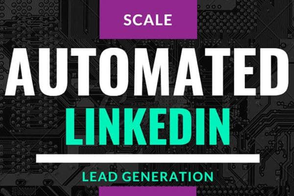 course | LinkedIn Marketing Automation, Lead Generation, 25550 Leads